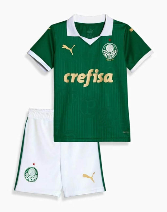 Kit Palmeiras Home - 24/25 – Infantil
