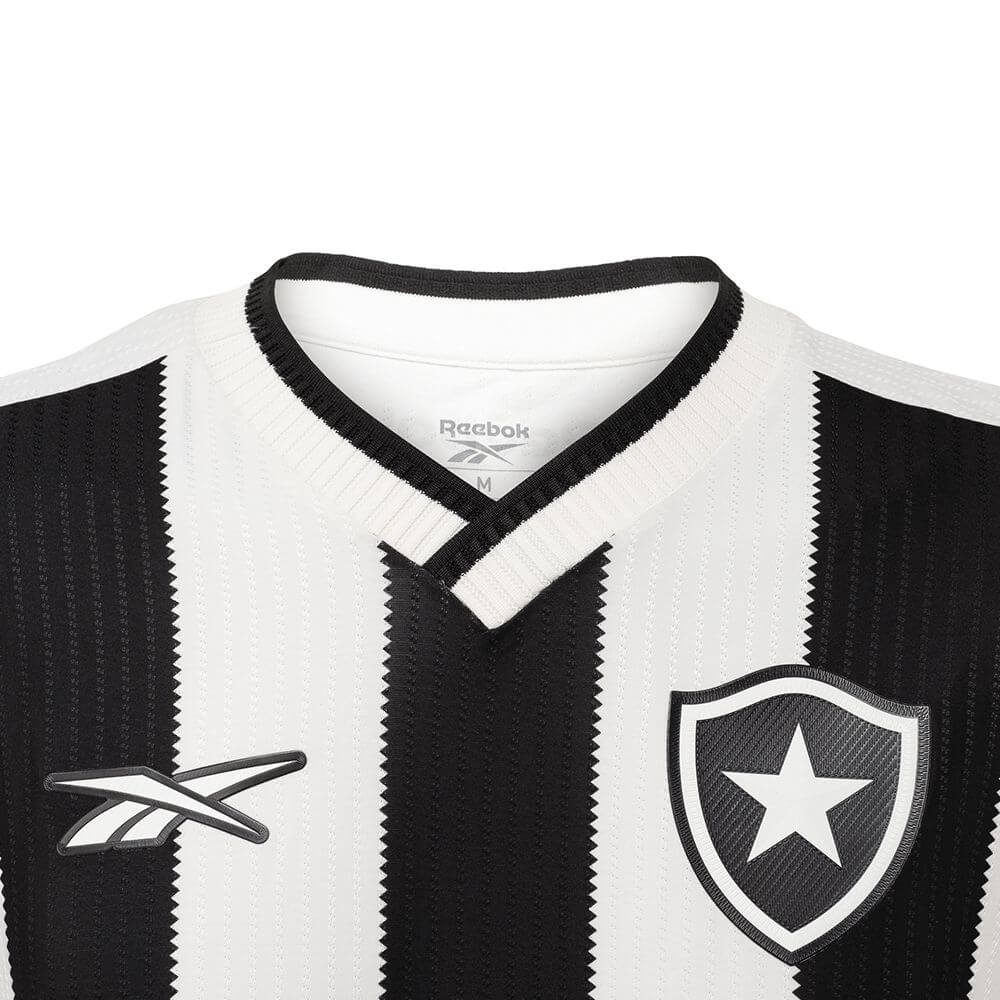 Camisa Botafogo Home 24/25 – Masculina Torcedor