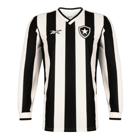 Camisa Botafogo Home – 24/25 - Manga Longa