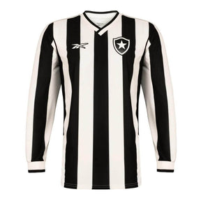Camisa Botafogo Home – 24/25 - Manga Longa