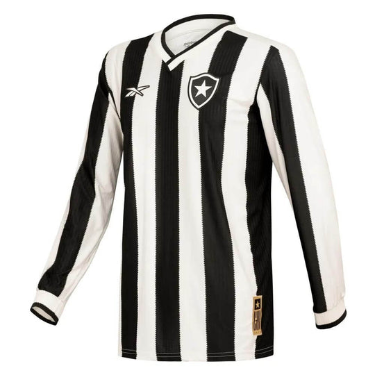 Camisa Botafogo Home – 24/25 - Manga Longa