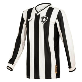 Camisa Botafogo Home – 24/25 - Manga Longa