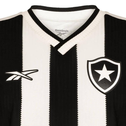 Camisa Botafogo Home – 24/25 - Manga Longa
