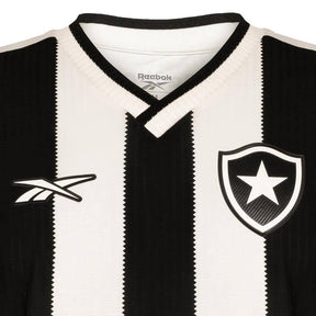 Camisa Botafogo Home – 24/25 - Manga Longa