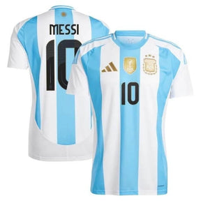 Camisa Argentina Home 24/25 – MESSI #10