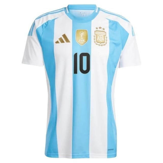 Camisa Argentina Home 24/25 – MESSI #10