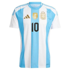Camisa Argentina Home 24/25 – MESSI #10