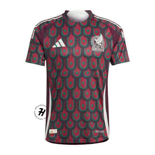 Camisa México Home 24/25 – Masculina Torcedor