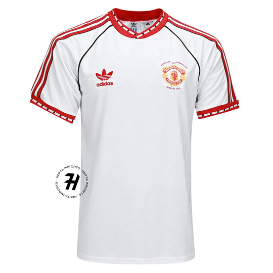 Camisa Manchester United 25/26 - Comemorativa Masculina
