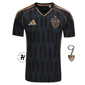 Camisa Atlético Mineiro III 25/26 - Torcedor Masculina