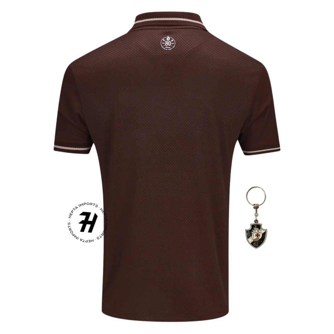 Camisa Vasco III 25/26 Lançamento – Torcedor Masculina