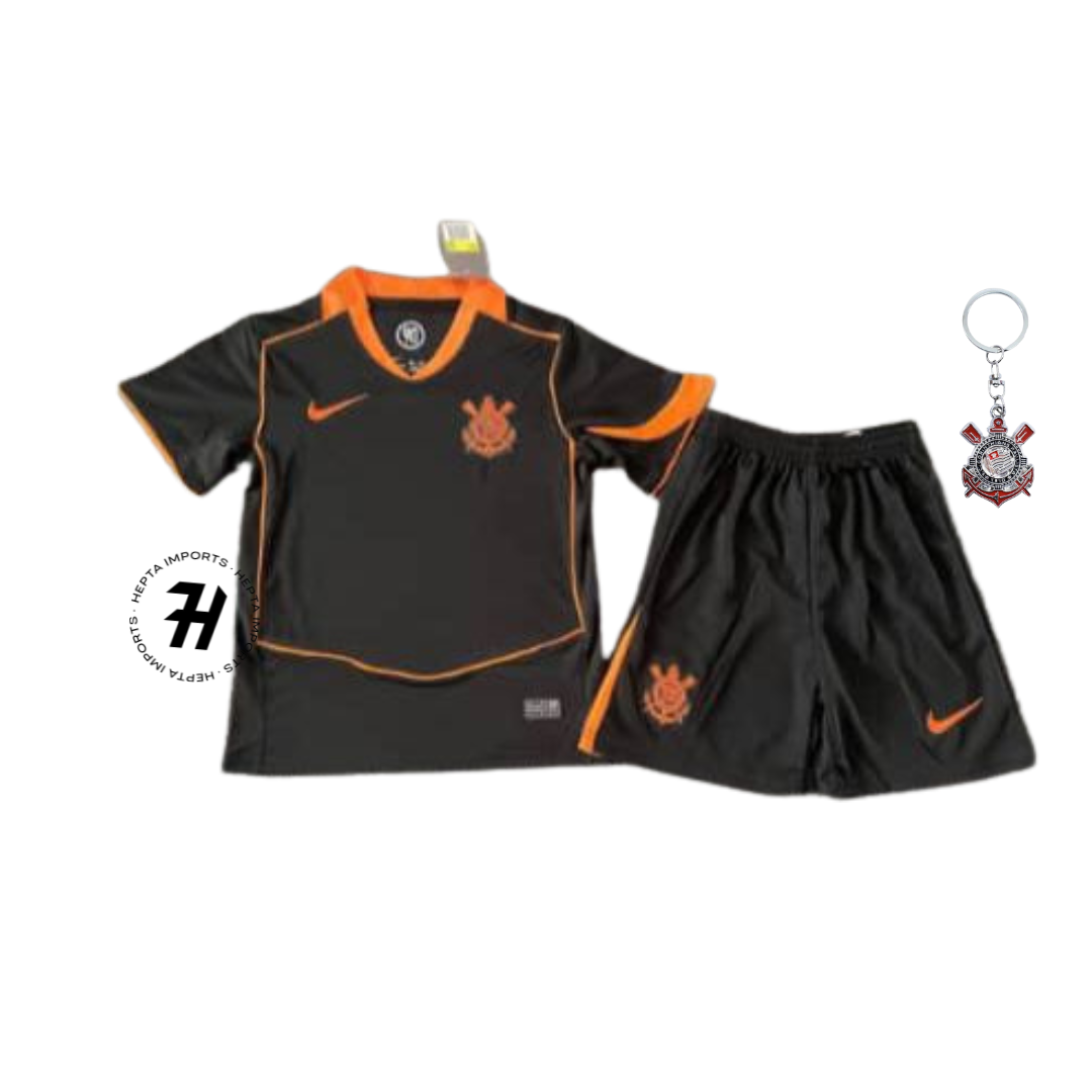 Kit Corinthians III 25/26 – Infantil - Total 90