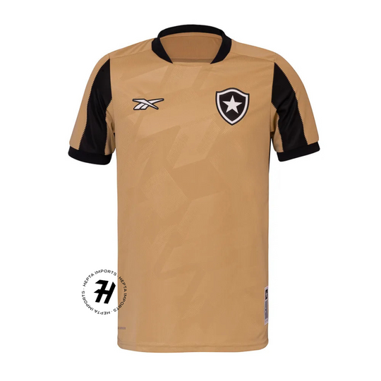 Camisa Botafogo Goleiro 24/25 – Masculina Torcedor