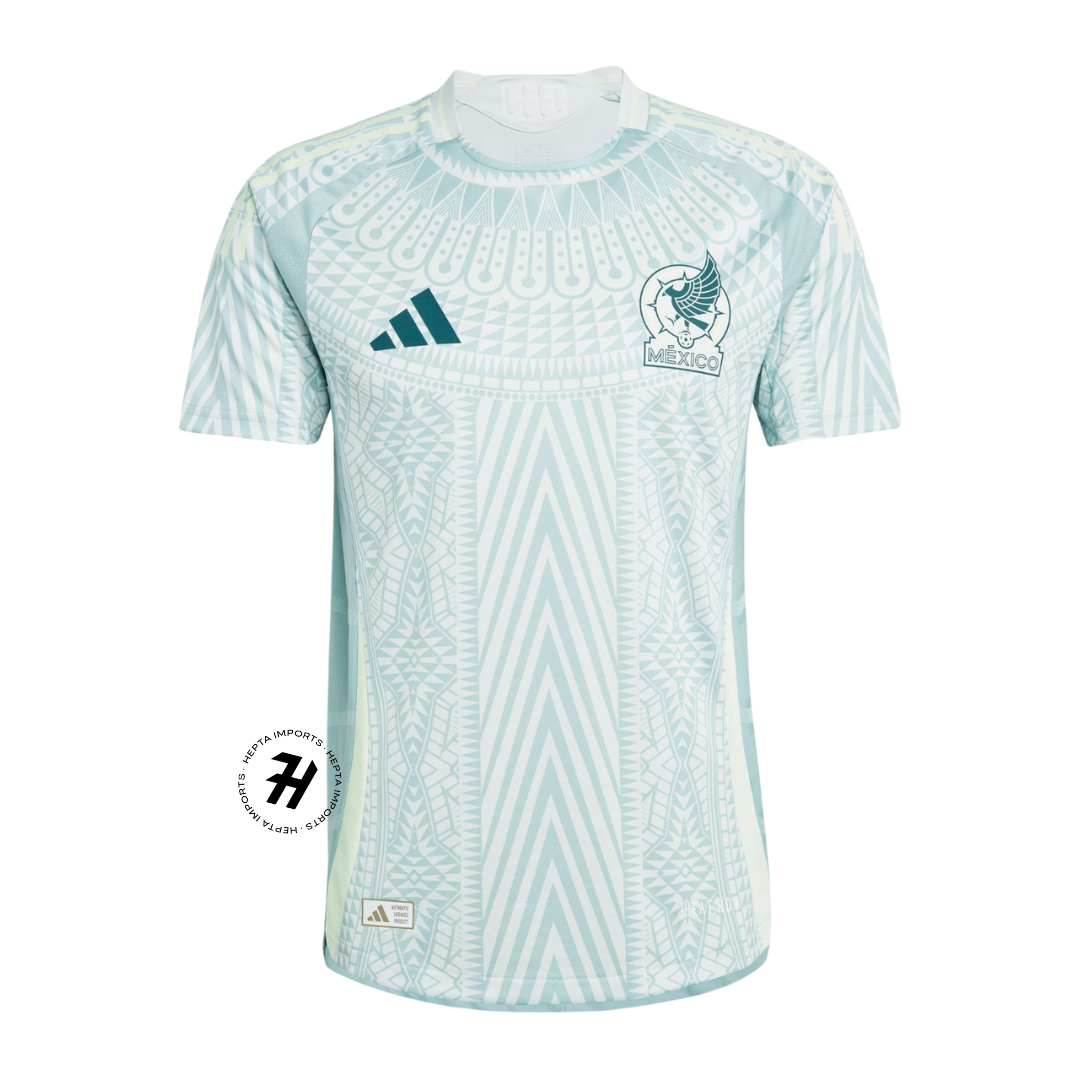 Camisa México Away 24/25 – Masculina Torcedor