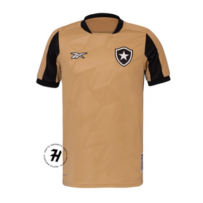 Camisa Botafogo Goleiro 24/25 – Masculina Torcedor