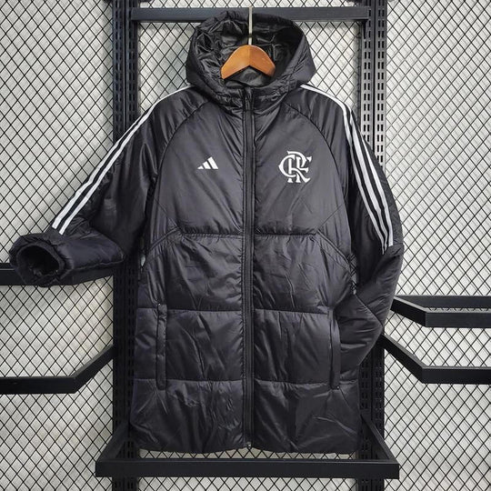 Jaqueta Bobojaco Flamengo – Preto