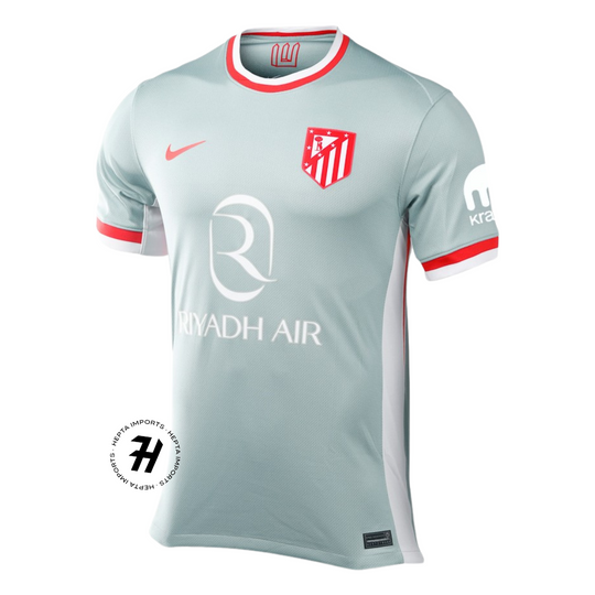 Camisa Atlético de Madrid Away 24/25 – Torcedor Nike Masculina