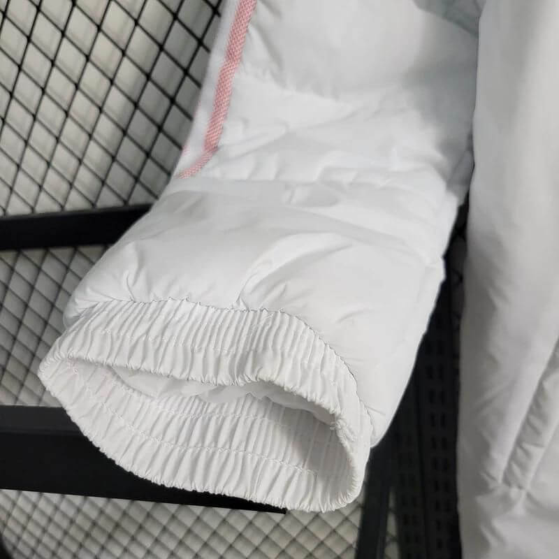 Jaqueta Bobojaco Flamengo – Branco