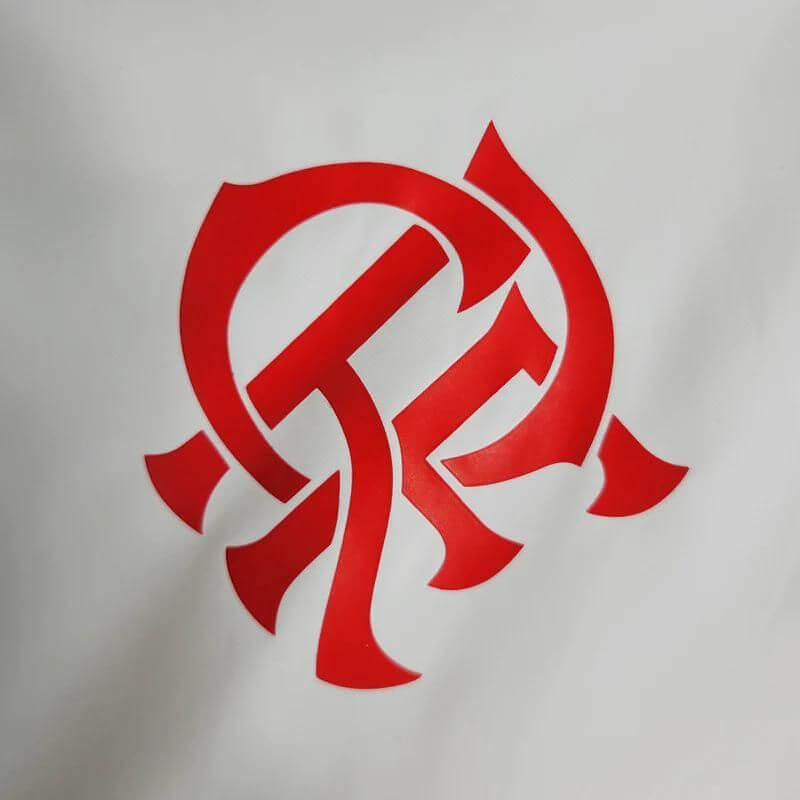Jaqueta Bobojaco Flamengo – Branco