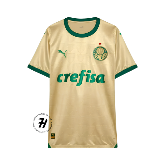 Camisa Palmeiras Third 24/25 - Masculino Torcedor
