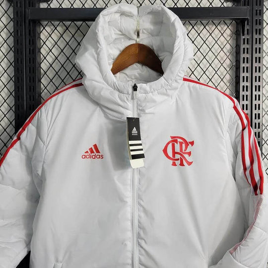 Jaqueta Bobojaco Flamengo – Branco