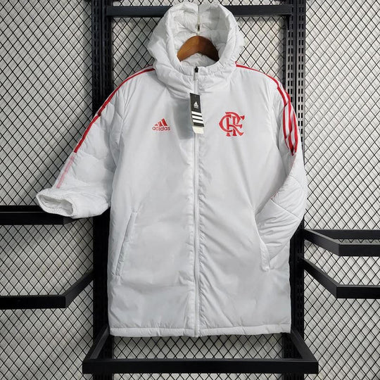 Jaqueta Bobojaco Flamengo – Branco