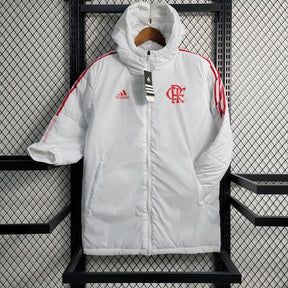 Jaqueta Bobojaco Flamengo – Branco