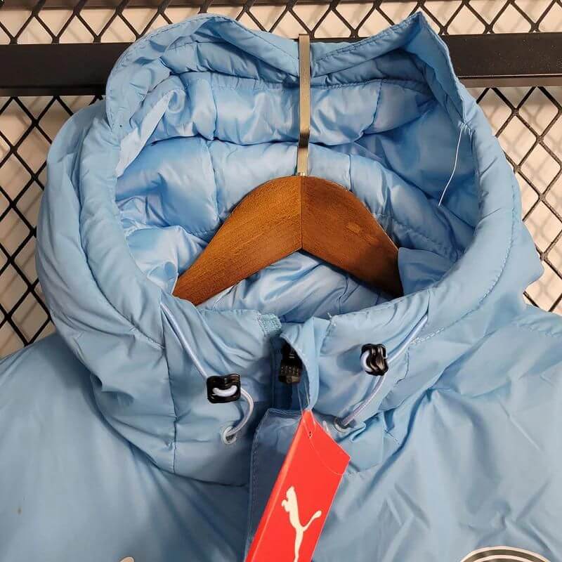 Jaqueta Bobojaco Palmeiras – Azul