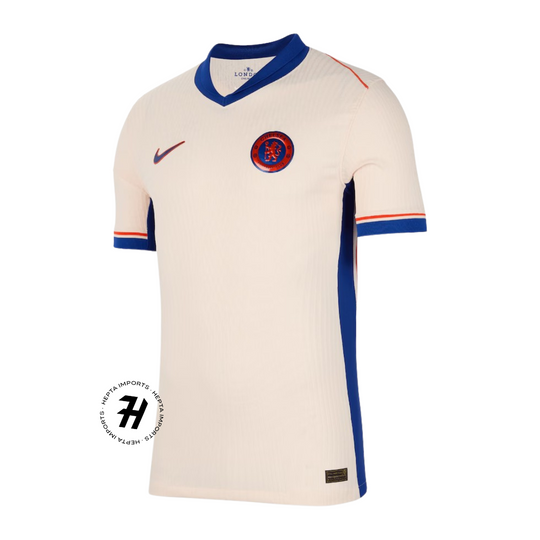 Camisa Chelsea Away 24/25 – Lançamento – Torcedor Masculina