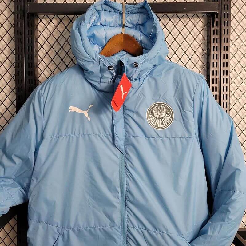 Jaqueta Bobojaco Palmeiras – Azul