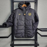 Jaqueta Bobojaco Barcelona – Preto/Dourado