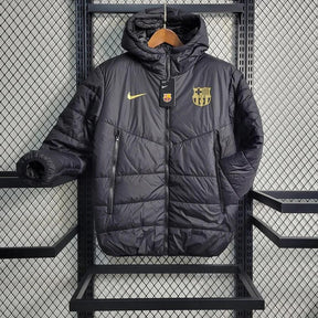 Jaqueta Bobojaco Barcelona – Preto/Dourado