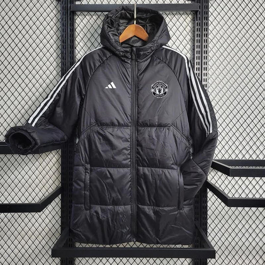 Jaqueta Bobojaco Manchester United – Preto