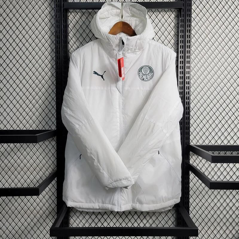Jaqueta Bobojaco Palmeiras – Branco