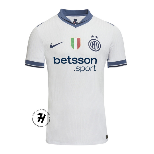 Camisa Inter de Milão Away 2024/25 – Torcedor Masculina