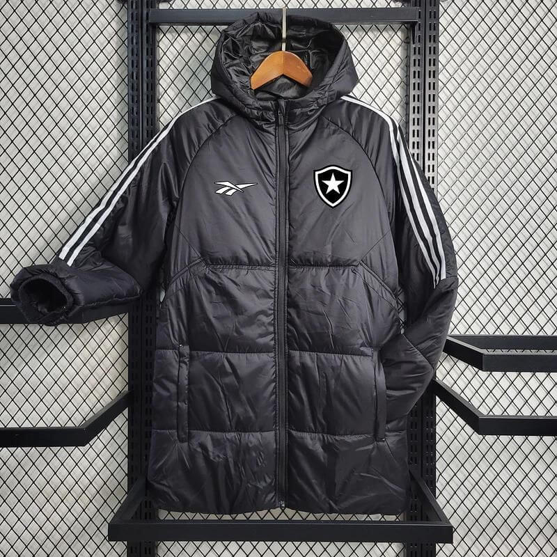 Jaqueta Bobojaco Botafogo – Preto