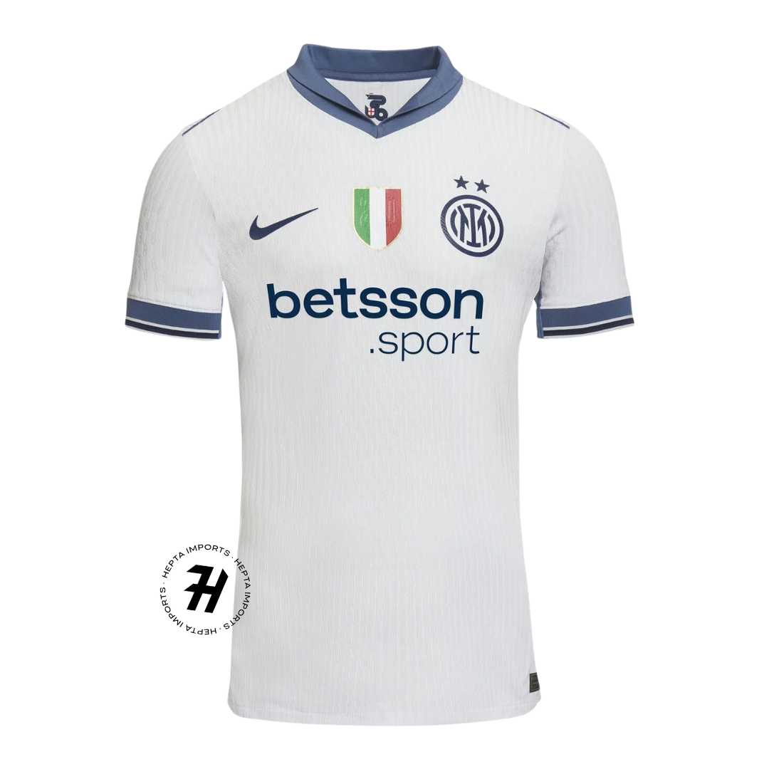 Camisa Inter de Milão Away 2024/25 – Torcedor Masculina