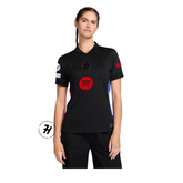 Camisa Feminina Barcelona II 2024/25 – Com patch Champions League