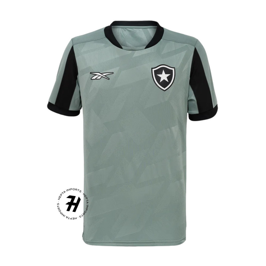 Camisa Botafogo Goleiro 24/25 – Masculina Torcedor