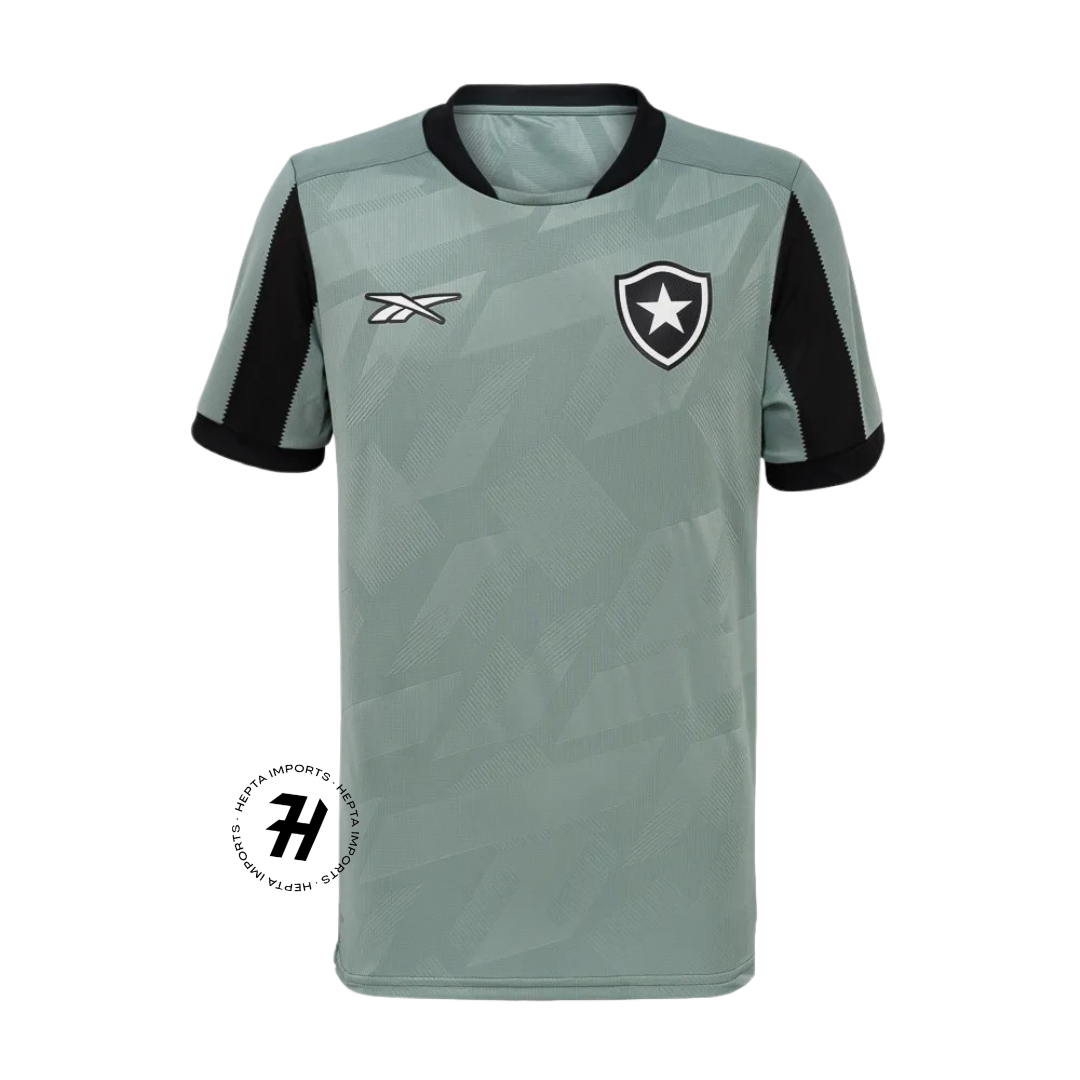 Camisa Botafogo Goleiro 24/25 – Masculina Torcedor