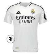 Camisa Real Madrid Home 24/25 – Jogador – Lançamento
