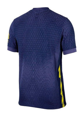 Camisa Atlético de Madrid Away 25/26 s/n° Torcedor Masculino - Azul e Verde