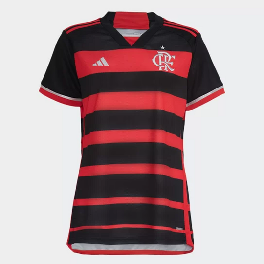 Camisa Flamengo Home – 2024/25 - Feminina