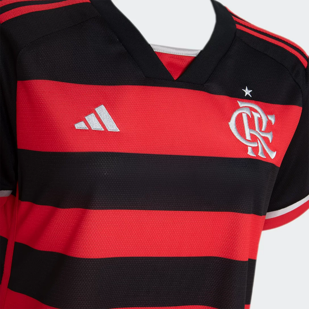 Camisa Flamengo Home – 2024/25 - Feminina