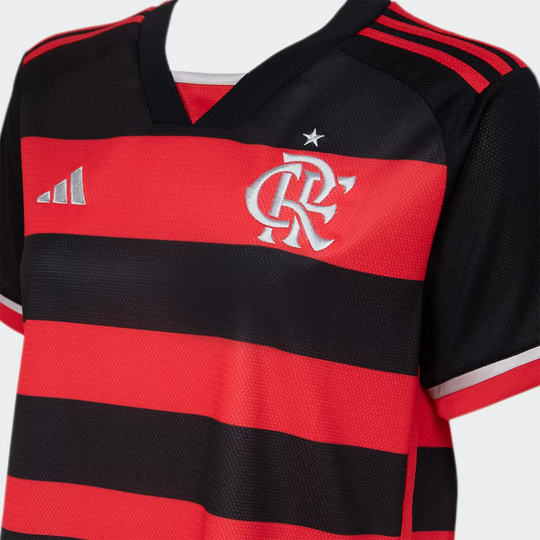 Camisa Flamengo Home – 2024/25 - Feminina