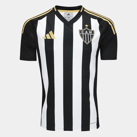 Camisa Atlético Mineiro I 25/26 - Torcedor Masculina
