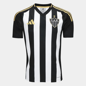 Camisa Atlético Mineiro I 25/26 - Torcedor Masculina