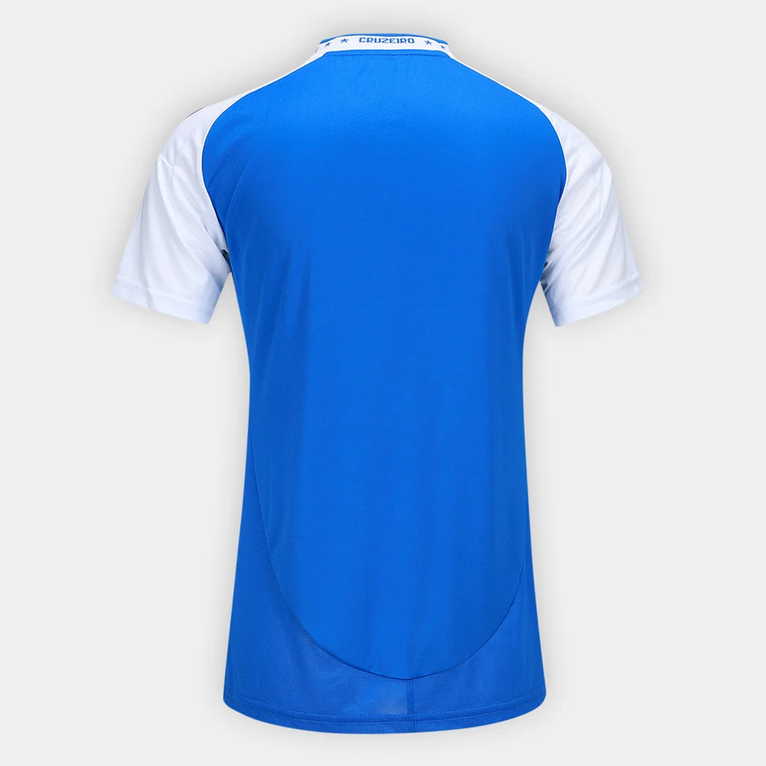 Camisa Feminina Cruzeiro Titular 25/26 – Torcedor – Lançamento