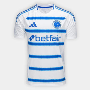 Camisa Cruzeiro II 25/26 – Torcedor Masculina