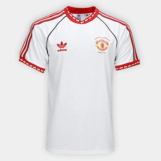 Camisa Manchester United 25/26 - Comemorativa Masculina